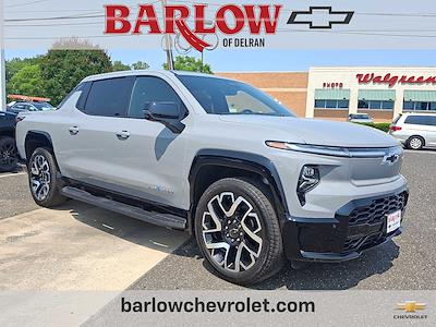 2025 Chevrolet Silverado EV Crew Cab 4WD Pickup for sale #408411 - photo 1