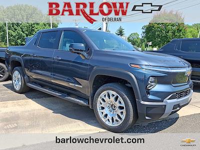 New 2025 Chevrolet Silverado EV LT Crew Cab 4WD Pickup for sale #413647 - photo 1