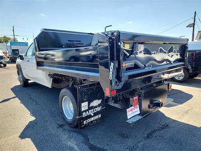 2024 Chevrolet Silverado 3500 Crew Cab 4x4, Dump Truck for sale #417828 - photo 2