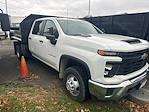 New 2024 Chevrolet Silverado 3500 Crew Cab Steel Dump Truck for sale #417828 - photo 6