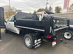 New 2024 Chevrolet Silverado 3500 Crew Cab Steel Dump Truck for sale #417828 - photo 9