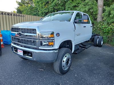 New 2024 Chevrolet Silverado 5500 Work Truck Crew Cab 4WD Cab Chassis for sale #418880 - photo 2