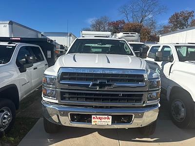 2024 Chevrolet Silverado 5500 Crew Cab DRW 4WD Cab Chassis for sale #418881 - photo 2