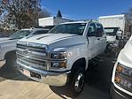 2024 Chevrolet Silverado 5500 Crew Cab DRW 4WD Cab Chassis for sale #418881 - photo 1