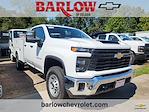 2024 Chevrolet Silverado 3500 Double Cab 4x2, Reading SL Service Body Service Truck for sale #419841 - photo 1