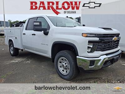 2024 Chevrolet Silverado 3500 Double Cab 4WD Reading Service Truck for sale #420757 - photo 1
