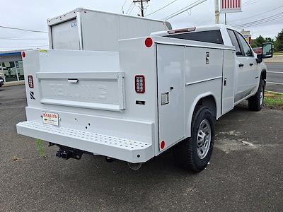 2024 Chevrolet Silverado 3500 Double Cab 4WD Reading Service Truck for sale #420757 - photo 2