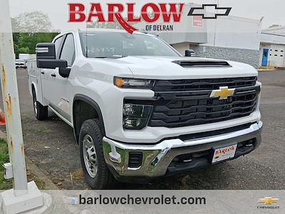 2024 Chevrolet Silverado 2500 Crew Cab SRW 4WD Reading Service Truck for sale #423935 - photo 1