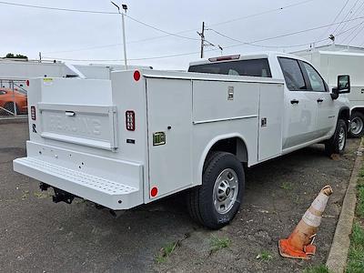 2024 Chevrolet Silverado 2500 Crew Cab SRW 4WD Reading Service Truck for sale #423935 - photo 2