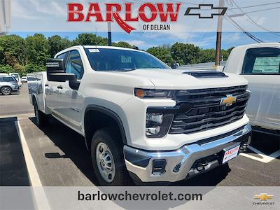 2024 Chevrolet Silverado 2500 Crew Cab 4x4, Reading SL Service Body Service Truck for sale #423956 - photo 1