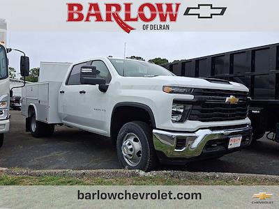 2024 Chevrolet Silverado 3500 Crew Cab RWD Reading Service Truck for sale #446402 - photo 1