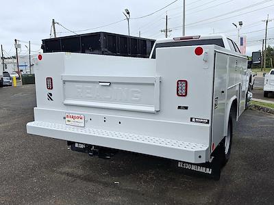 2024 Chevrolet Silverado 3500 Crew Cab RWD Reading Service Truck for sale #446402 - photo 2