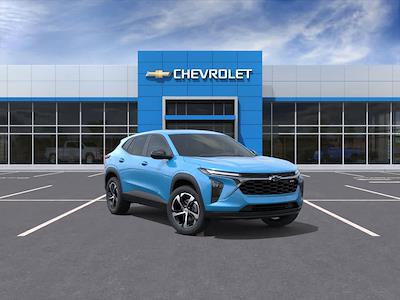 New 2026 Chevrolet Trax - photo 1