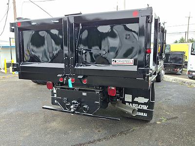 New 2024 Chevrolet Silverado 3500 Crew Cab 4WD Crysteel Landscape Dump for sale #448019 - photo 2