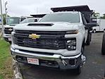 New 2024 Chevrolet Silverado 3500 Crew Cab 4WD Crysteel Landscape Dump for sale #448019 - photo 3