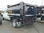 New 2024 Chevrolet Silverado 3500 Crew Cab 4WD Crysteel Landscape Dump for sale #448019 - photo 4