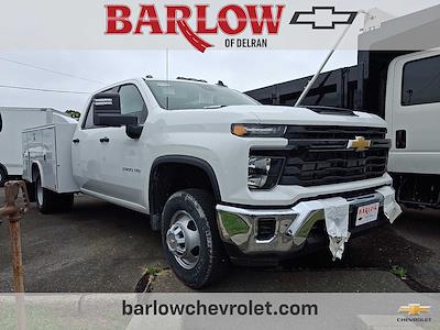 2024 Chevrolet Silverado 3500 Crew Cab DRW 4WD Reading Service Truck for sale #449184 - photo 1