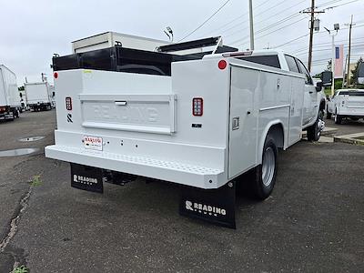 2024 Chevrolet Silverado 3500 Crew Cab DRW 4WD Reading Service Truck for sale #449184 - photo 2