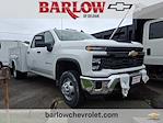 2024 Chevrolet Silverado 3500 Crew Cab DRW 4WD Reading Service Truck for sale #449184 - photo 1