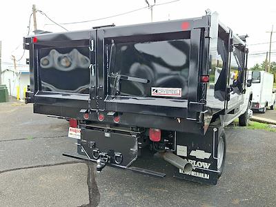 2024 Chevrolet Silverado 3500 Crew Cab DRW 4WD Crysteel Landscape Dump for sale #449224 - photo 2