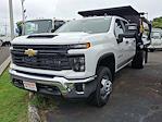 2024 Chevrolet Silverado 3500 Crew Cab DRW 4WD Crysteel Landscape Dump for sale #449224 - photo 3