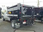 2024 Chevrolet Silverado 3500 Crew Cab DRW 4WD Crysteel Landscape Dump for sale #449224 - photo 4