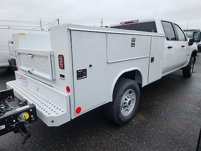 2024 Chevrolet Silverado 2500 Crew Cab 4x4, Reading SL Service Body Service Truck for sale #458262 - photo 2