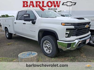 2024 Chevrolet Silverado 3500 Crew Cab RWD Reading Service Truck for sale #463714 - photo 1