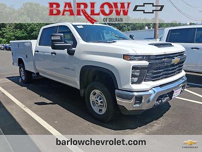 2024 Chevrolet Silverado 2500 Crew Cab SRW 4WD Service Truck for sale #467858 - photo 1