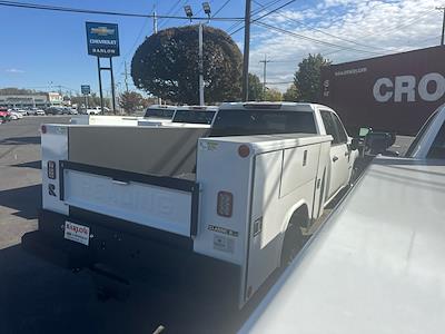 New 2024 Chevrolet Silverado 2500 Crew Cab 4WD Reading Aluminum U98-SWs 8' 2" Service Truck for sale #467858 - photo 2