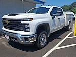 2024 Chevrolet Silverado 2500 Crew Cab SRW 4WD Service Truck for sale #467858 - photo 3