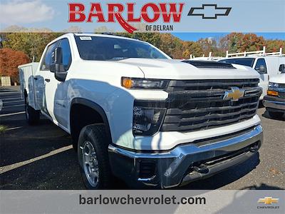 2024 Chevrolet Silverado 2500 Crew Cab 4x4, Service Truck for sale #467869 - photo 1