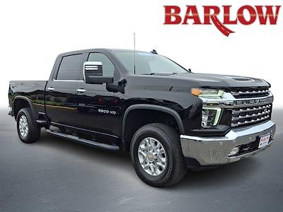 2021 Chevrolet Silverado 2500 Crew Cab 4WD Pickup for sale #545 - photo 1