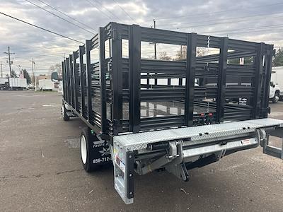 2024 Chevrolet Silverado 5500 Regular Cab DRW 4WD Stake Bed for sale #577790 - photo 2