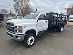 2024 Chevrolet Silverado 5500 Regular Cab DRW 4WD Stake Bed for sale #577790 - photo 1