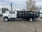 2024 Chevrolet Silverado 5500 Regular Cab DRW 4WD Stake Bed for sale #577790 - photo 3