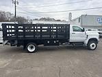 2024 Chevrolet Silverado 5500 Regular Cab DRW 4WD Stake Bed for sale #577790 - photo 7