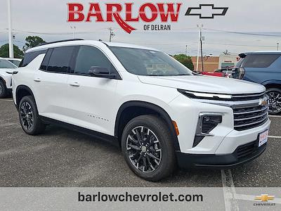 2025 Chevrolet Traverse FWD SUV for sale #57802 - photo 1