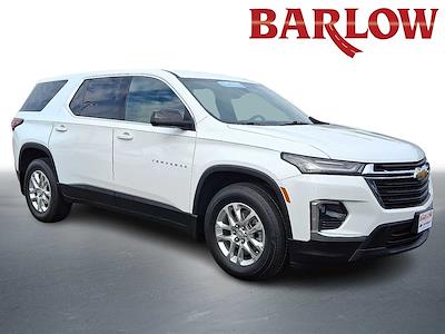 2023 Chevrolet Traverse FWD SUV for sale #6224U - photo 1