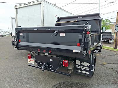 New 2024 Chevrolet Silverado 5500 Crew Cab 4WD Crysteel Steel Dump Truck for sale #643381 - photo 2
