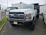 New 2024 Chevrolet Silverado 5500 Crew Cab 4WD Crysteel Steel Dump Truck for sale #643381 - photo 3