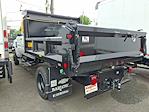 New 2024 Chevrolet Silverado 5500 Crew Cab 4WD Crysteel Steel Dump Truck for sale #643381 - photo 4
