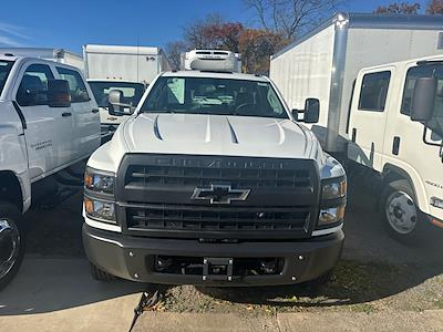 2025 Chevrolet Silverado 5500 Crew Cab DRW RWD Cab Chassis for sale #645975 - photo 2