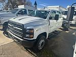New 2025 Chevrolet Silverado 5500 Crew Cab Cab Chassis for sale #645975 - photo 11