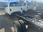 New 2025 Chevrolet Silverado 5500 Crew Cab Cab Chassis for sale #645975 - photo 2