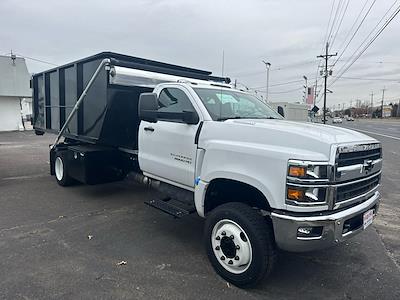 2024 Chevrolet Silverado 5500 Regular Cab DRW 4WD Cab Chassis for sale #651772 - photo 1