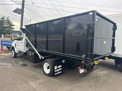 2024 Chevrolet Silverado 5500 Regular Cab DRW 4WD Dump Truck for sale #651772 - photo 2