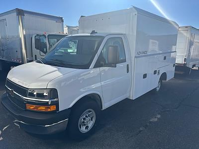 2025 Chevrolet Express 3500 Regular Cab RWD Cutaway for sale #6736 - photo 1