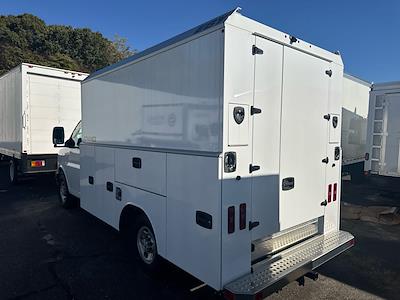 2025 Chevrolet Express 3500 Regular Cab RWD Service Utility Van for sale #6736 - photo 2