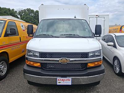 2025 Chevrolet Express 3500 Regular Cab RWD M H EBY Service Utility Van for sale #6771 - photo 2